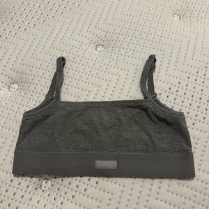 SKIMS Bralette Grey